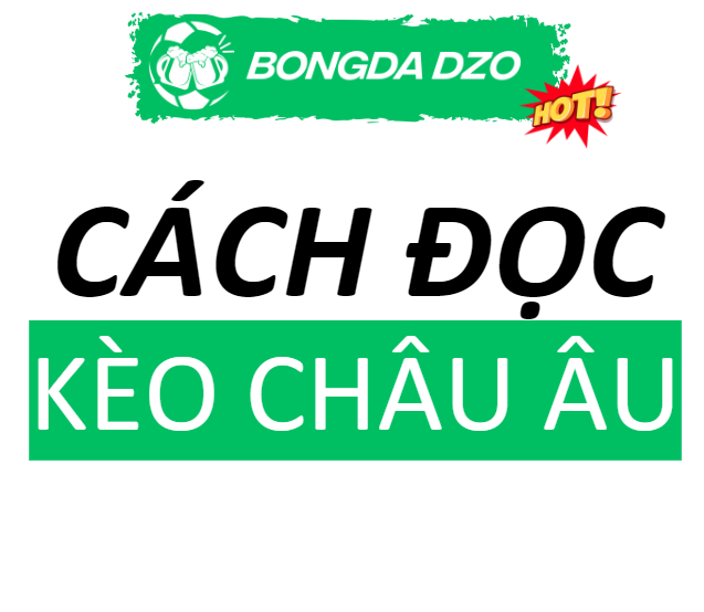 Cách Đọc Kèo Châu Âu: Hướng Dẫn Chi Tiết Cho Người Mới