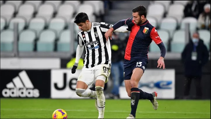 Soi kèo bóng đá hôm nay Genoa vs Juventus ăn tiền nhà cái