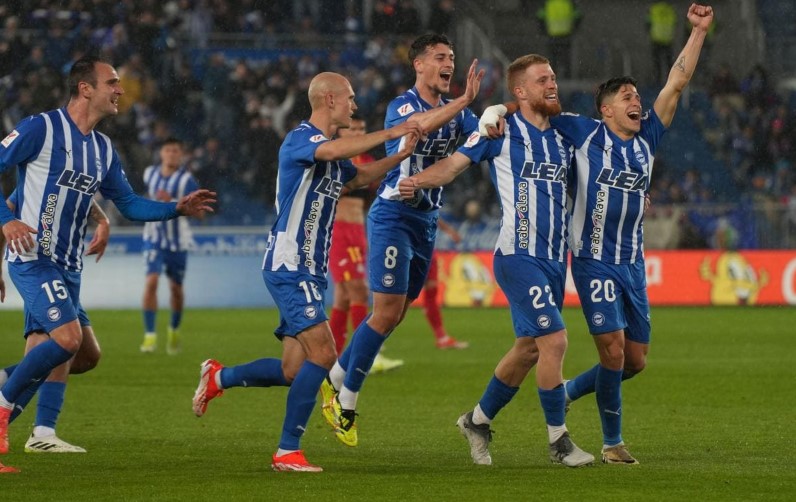 Soi kèo bóng đá nhà cái Getafe vs Deportivo Alavés