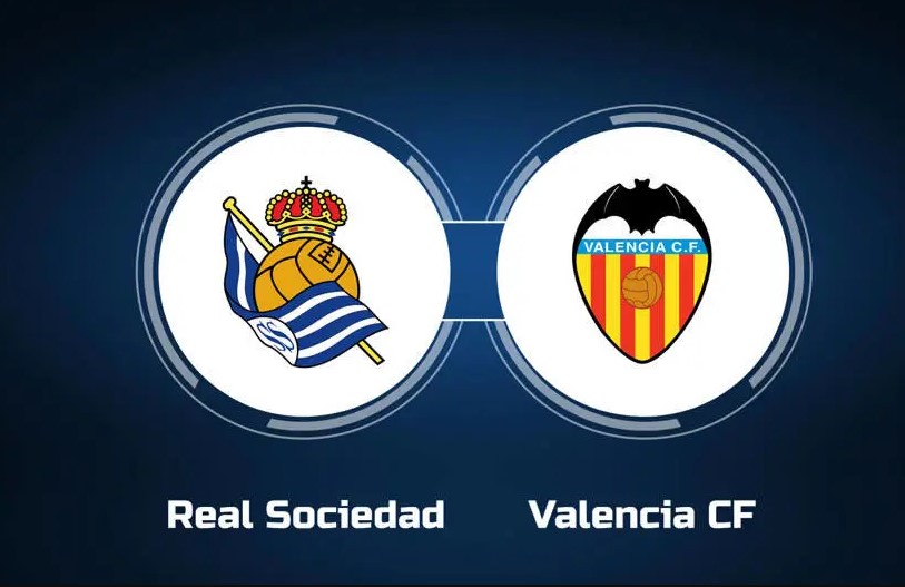 Soi kèo bóng đá trực tiếp trận Real Sociedad vs Valencia 28/9