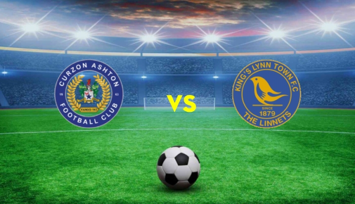 Nhận định kèo Curzon Ashton vs King's Lynn Town 21:00 12/10