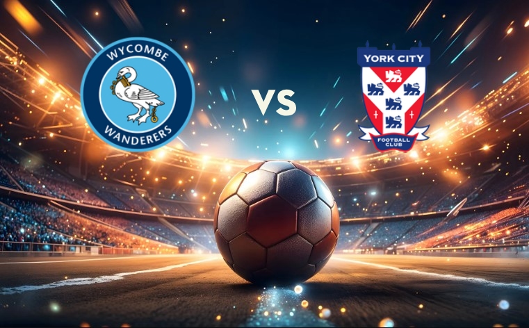 Nhận định kèo Wycombe Wanderers vs York City