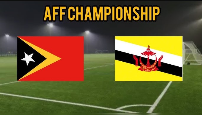 Soi kèo AFF Cup Timor-Leste vs Brunei 19:30 15/10