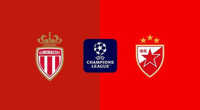 Soi kèo C1 tối nay Monaco vs Crvena zvezda 23:45 22/10