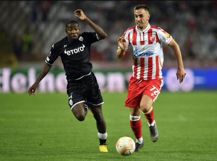 Soi kèo C1 tối nay Monaco vs Crvena zvezda chuẩn thắng