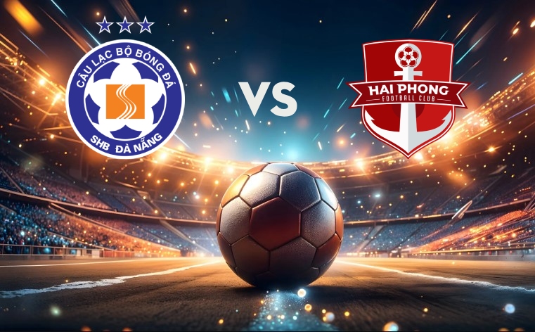 Soi kèo ĐTQG SHB Đà Nẵng vs Hải Phòng 18:00 27/10