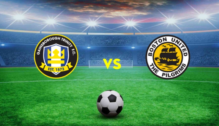 Soi kèo Gainsborough Trinity vs Boston United 21:00 12/10