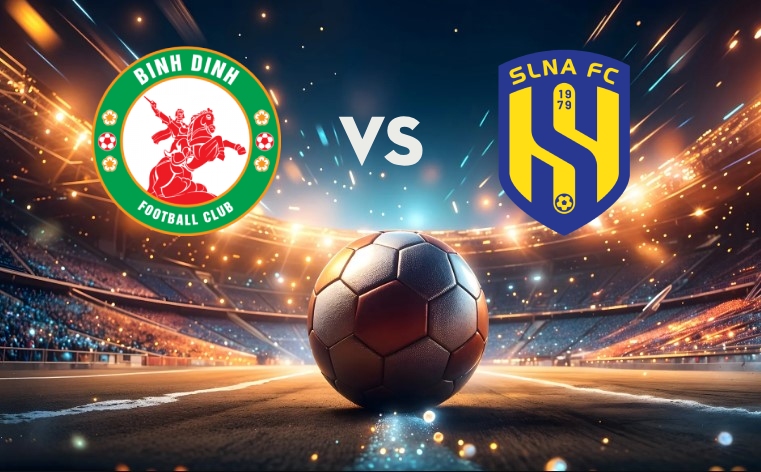 Soi kèo Quy Nhơn Bình Định vs SL Nghệ An 18:00 27/10