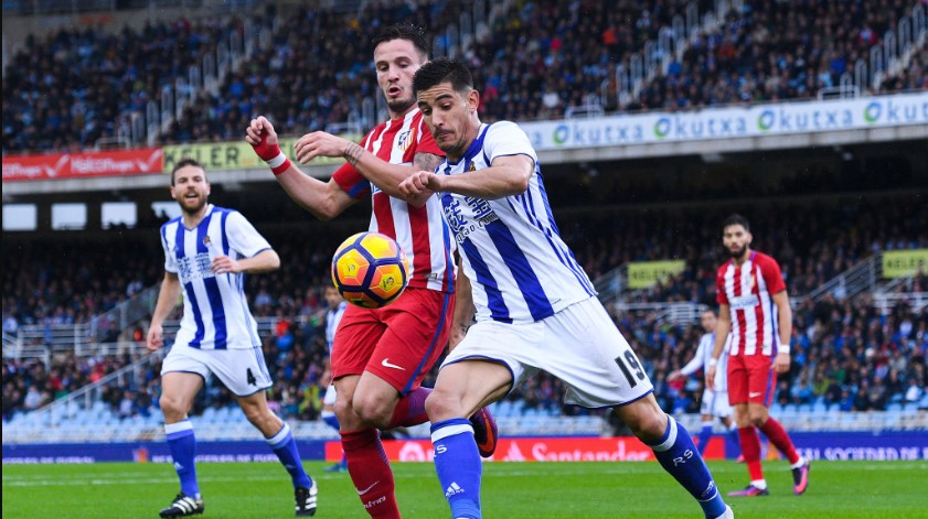 Soi kèo Real Sociedad vs Atlético Madrid nhà cái hôm nay 