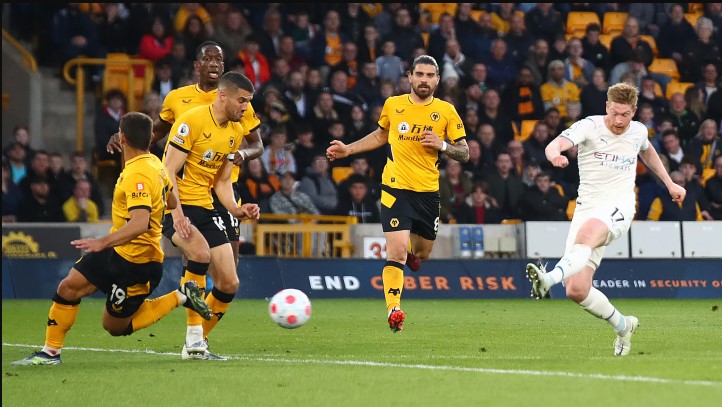 Soi kèo Wolverhampton Wanderers vs Man City chuẩn thắng