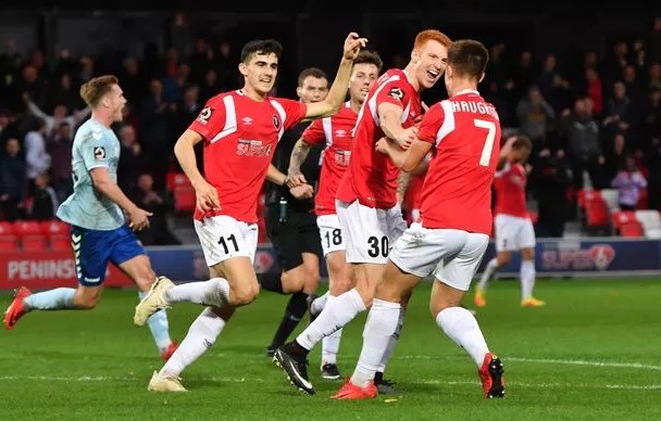 Soi kèo bđ Salford City vs Shrewsbury Town nhanh thắng 