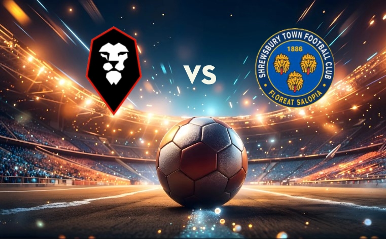 Soi kèo bđ Salford City vs Shrewsbury Town