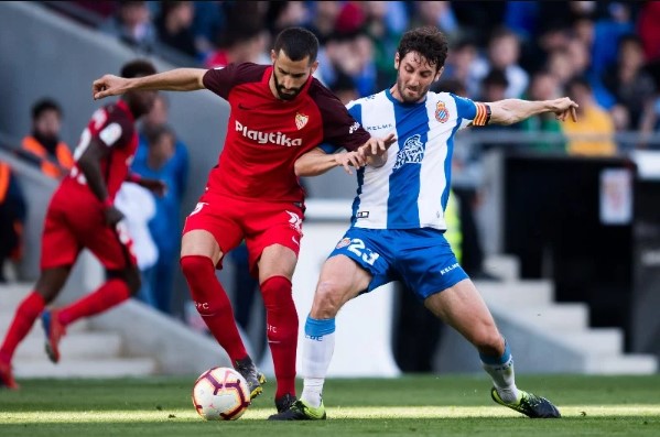 Soi kèo bóng đá La Liga Espanyol vs Sevilla chuẩn thắng