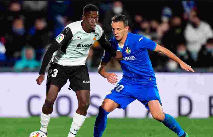 Soi kèo bóng đá miễn phí Getafe vs Valencia chuẩn thắng