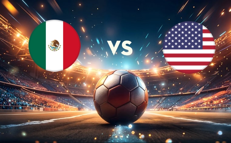 Soi kèo bóng đá trực tiếp Mexico vs Mỹ 09:30 16/10