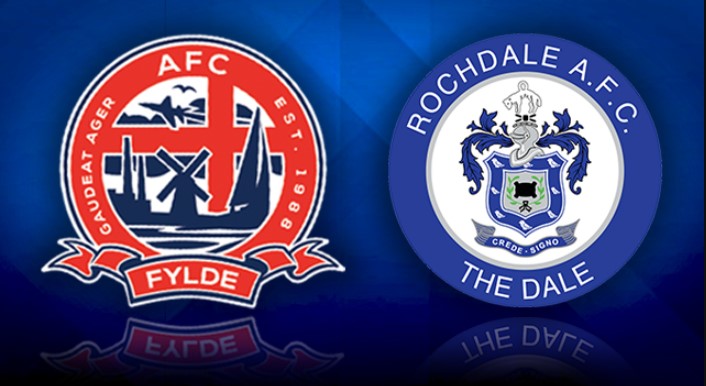 Soi kèo ngon nhà cái trận Fylde vs Rochdale 21:00 12/10