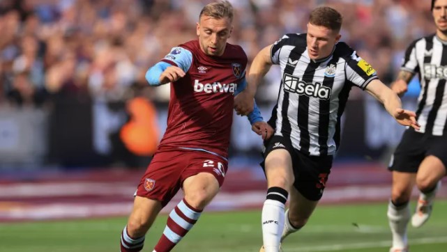 Soi kèo Newcastle United vs West Ham United chuẩn thắng