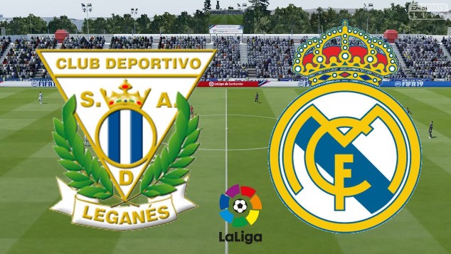 Soi kèo ít rủi ro Leganés vs Real Madrid