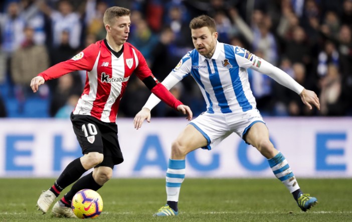 Soi kèo tỷ lệ tốt Athletic Club vs Real Sociedad chuẩn thắng