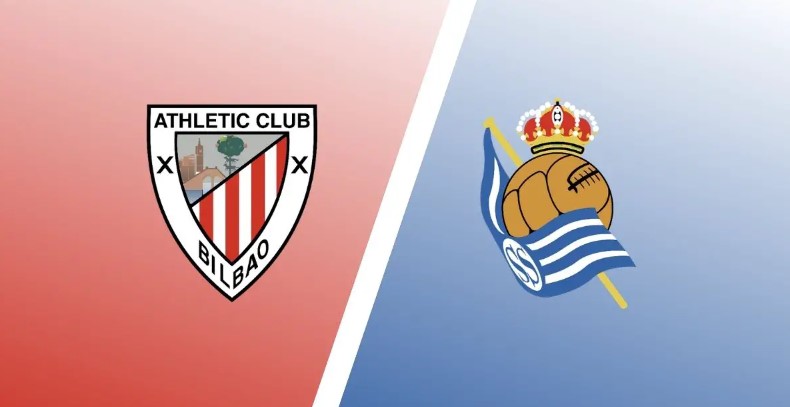 Soi kèo tỷ lệ tốt Athletic Club vs Real Sociedad