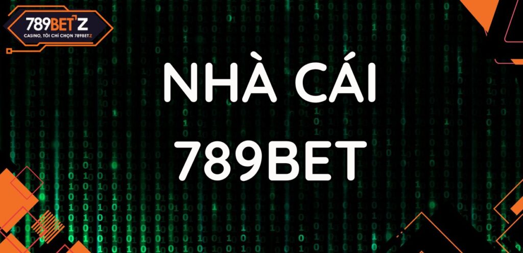 nhà cái 789BET