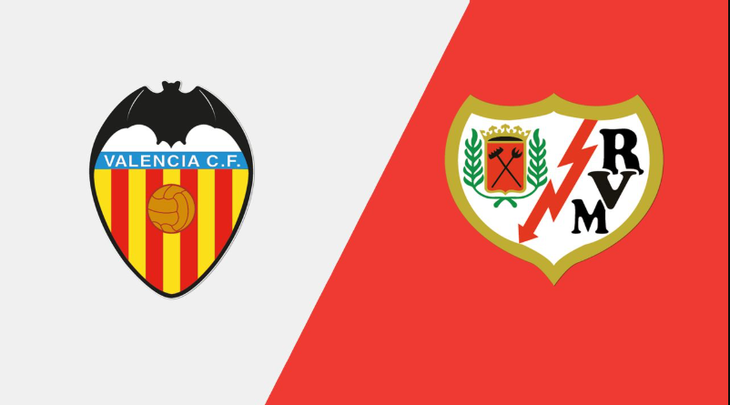 Soi kèo La liga Valencia vs Rayo Vallecano