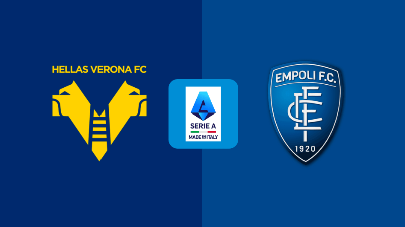 Soi kèo bđ Hellas Verona vs Empoli 