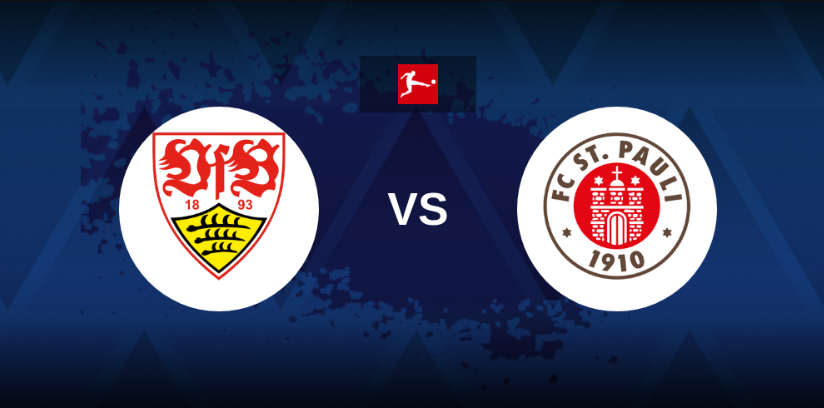 Soi kèo bóng đá Stuttgart vs St. Pauli  