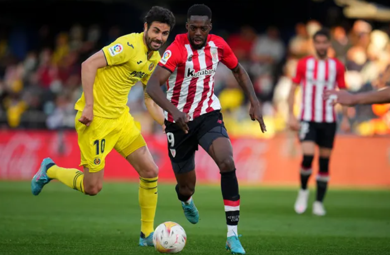 Soi kèo châu Âu Athletic Club vs Villarreal chuẩn thắng 