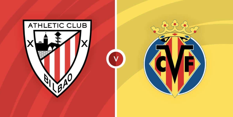 Soi kèo châu Âu Athletic Club vs Villarreal 