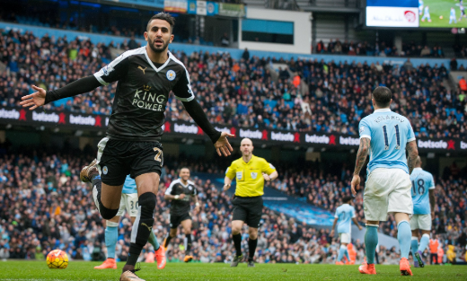 Soi kèo tỷ lệ cao Leicester City vs Manchester City chuẩn thắng