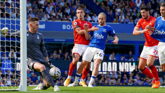 Soi kèo tỷ số Everton vs Nottingham Forest chuẩn thắng