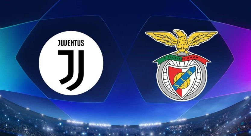 Nhận định kèo thơm Juventus vs Benfica 