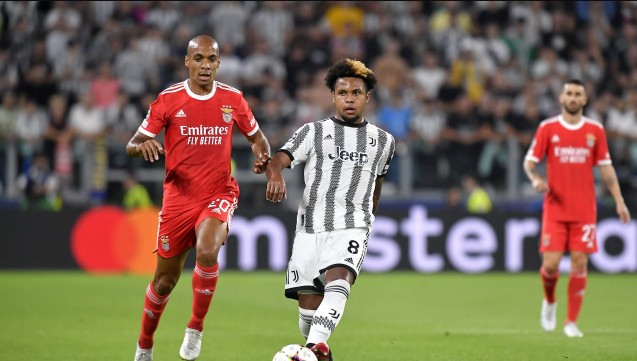 Nhận định kèo thơm Juventus vs Benfica chuẩn thắng