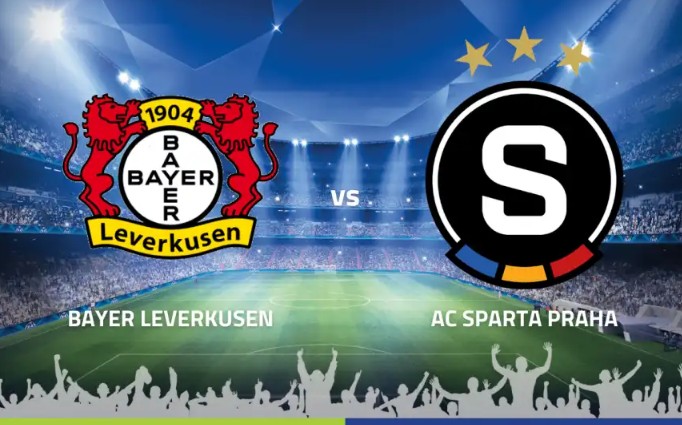 Soi kèo C1 Bayer Leverkusen vs Sparta Praha 