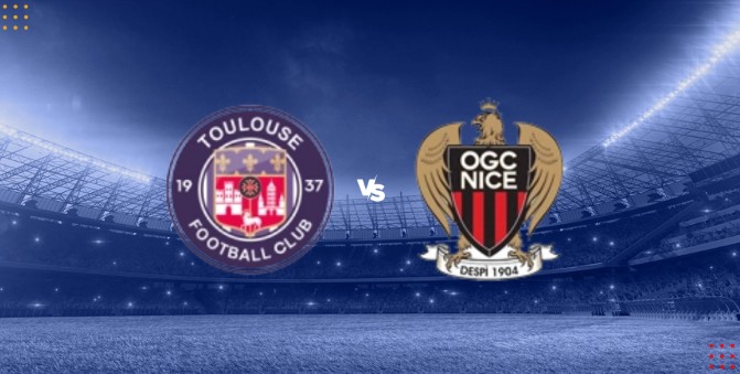 Soi kèo cược trận sớm Toulouse vs Nice 