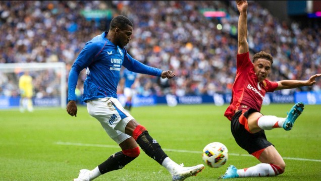 Soi kèo miễn phí Man United vs Rangers chuẩn thắng