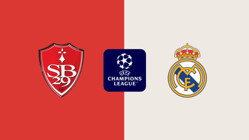 Soi kèo nhà cái Brest vs Real Madrid 