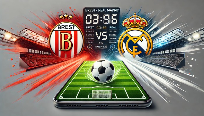 Soi kèo nhà cái hôm nay Brest vs Real Madrid chuẩn thắng