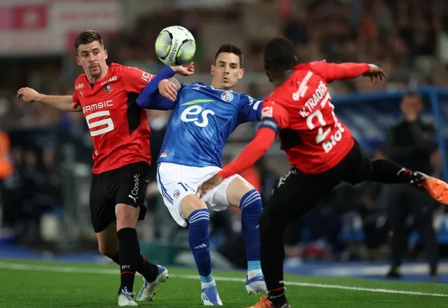 Soi kèo online Rennes vs Strasbourg chuẩn thắng