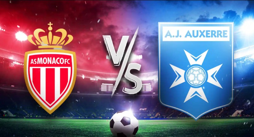 Soi kèo uy tín Monaco vs Auxerre