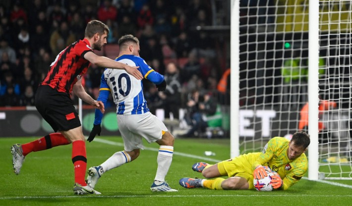 Dự đoán kèo nhà cái Brighton vs Bournemouth chuẩn thắng