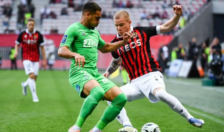 Dự đoán kèo tài xỉu Saint-Étienne vs Nice chuẩn thắng