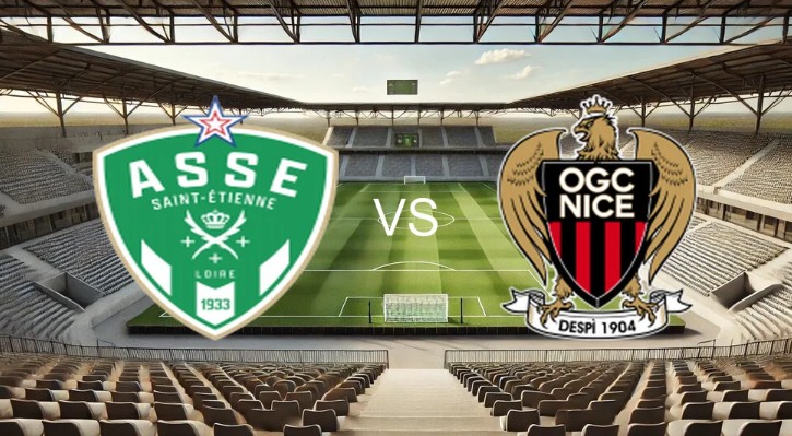 Dự đoán kèo tài xỉu Saint-Étienne vs Nice