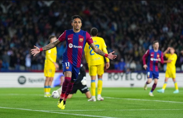 Dự đoán tỷ số Las Palmas vs Barcelona chuẩn thắng