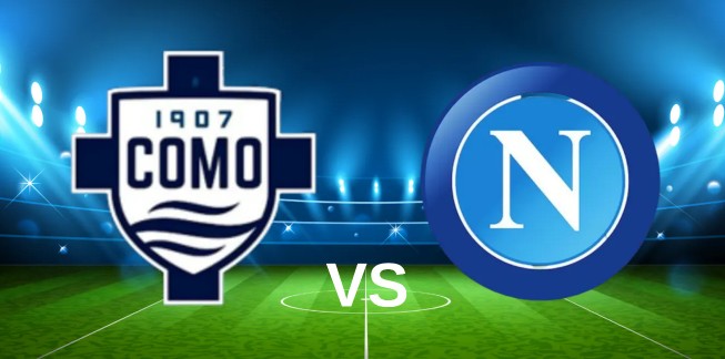 Nhận định kèo tỷ số Como vs Napoli