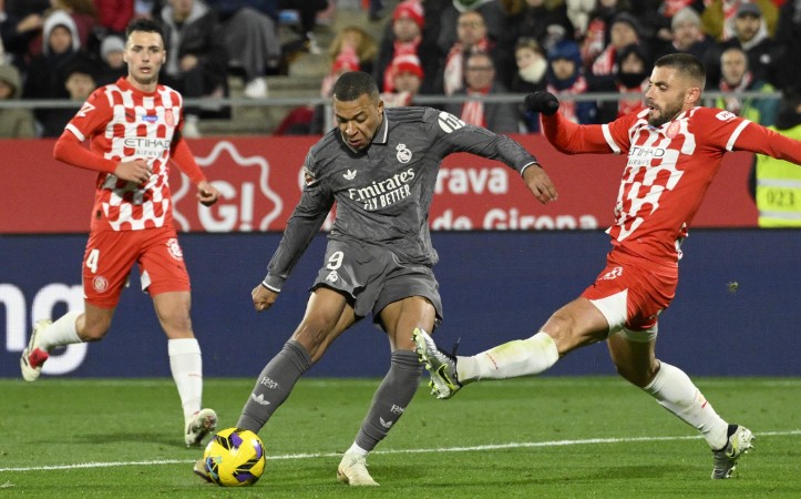 Nhận định tỷ số Real Madrid vs Girona chuẩn thắng