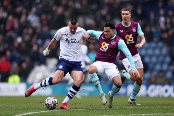 Nhận định tỷ số bd Preston North End vs Burnley chuẩn thắng