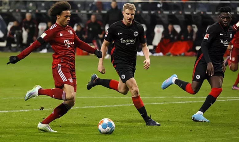 Soi kèo Bayern Munich vs Eintracht Frankfurt chuẩn thắng 