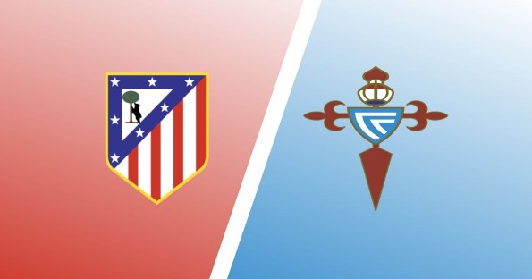 Soi kèo La liga Atlético Madrid vs Celta de Vigo